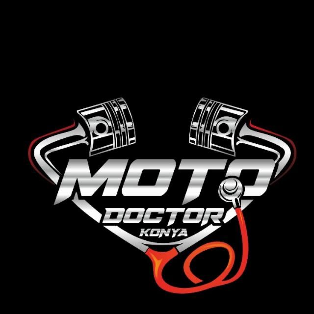 Moto Doctor Logo