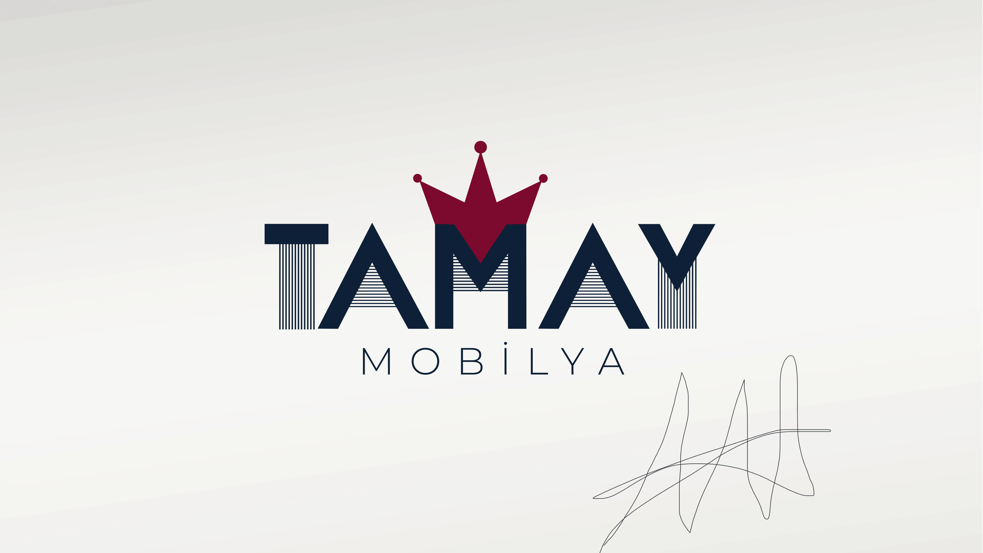Tamay Mobilya Logo